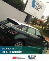 Série Black Chrome