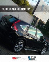 Série Black Chrome