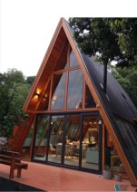 Aplicação divisão de arquitetura
